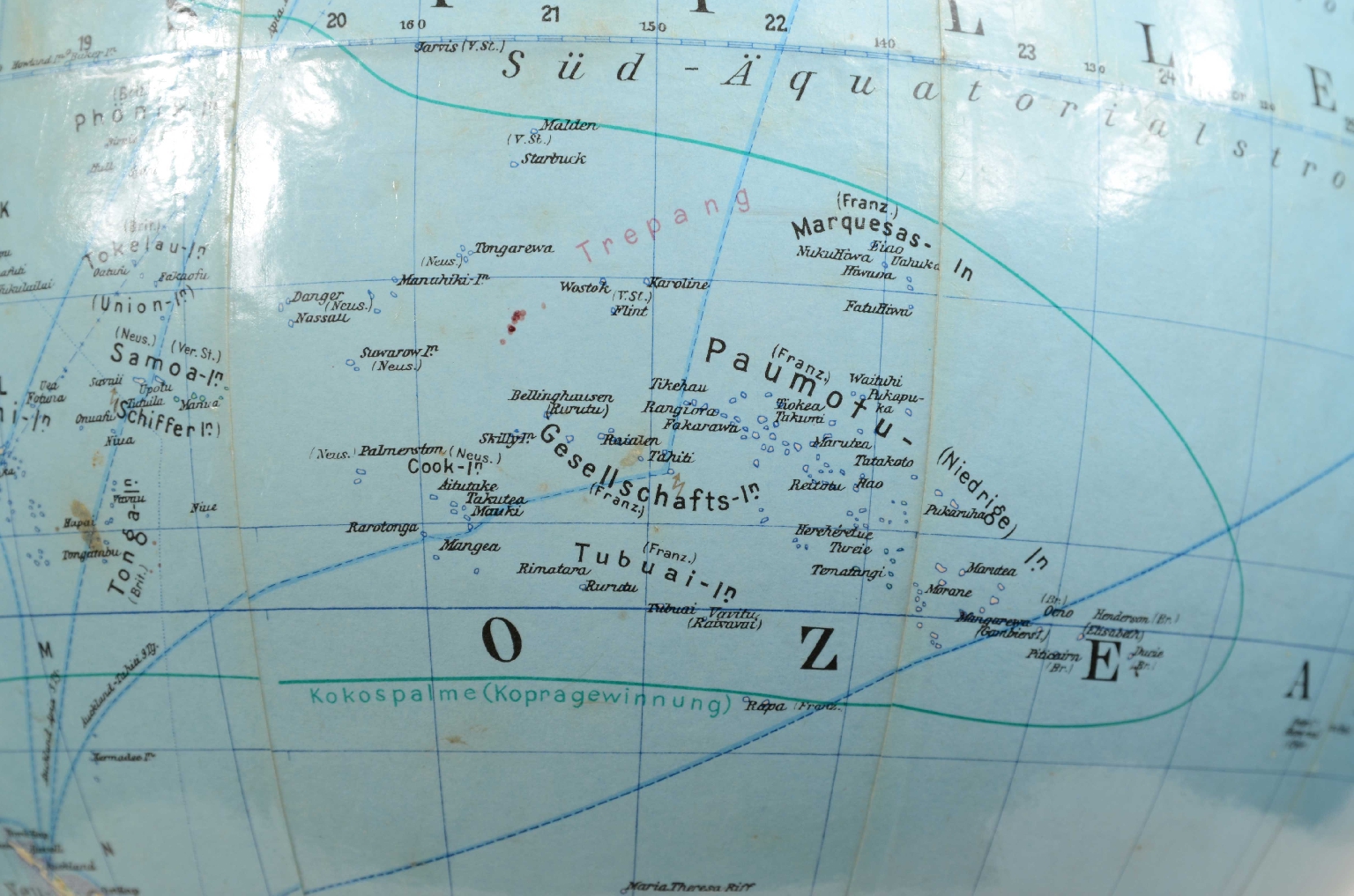 Antique globes-world maps/7783-Terrestrial Globe