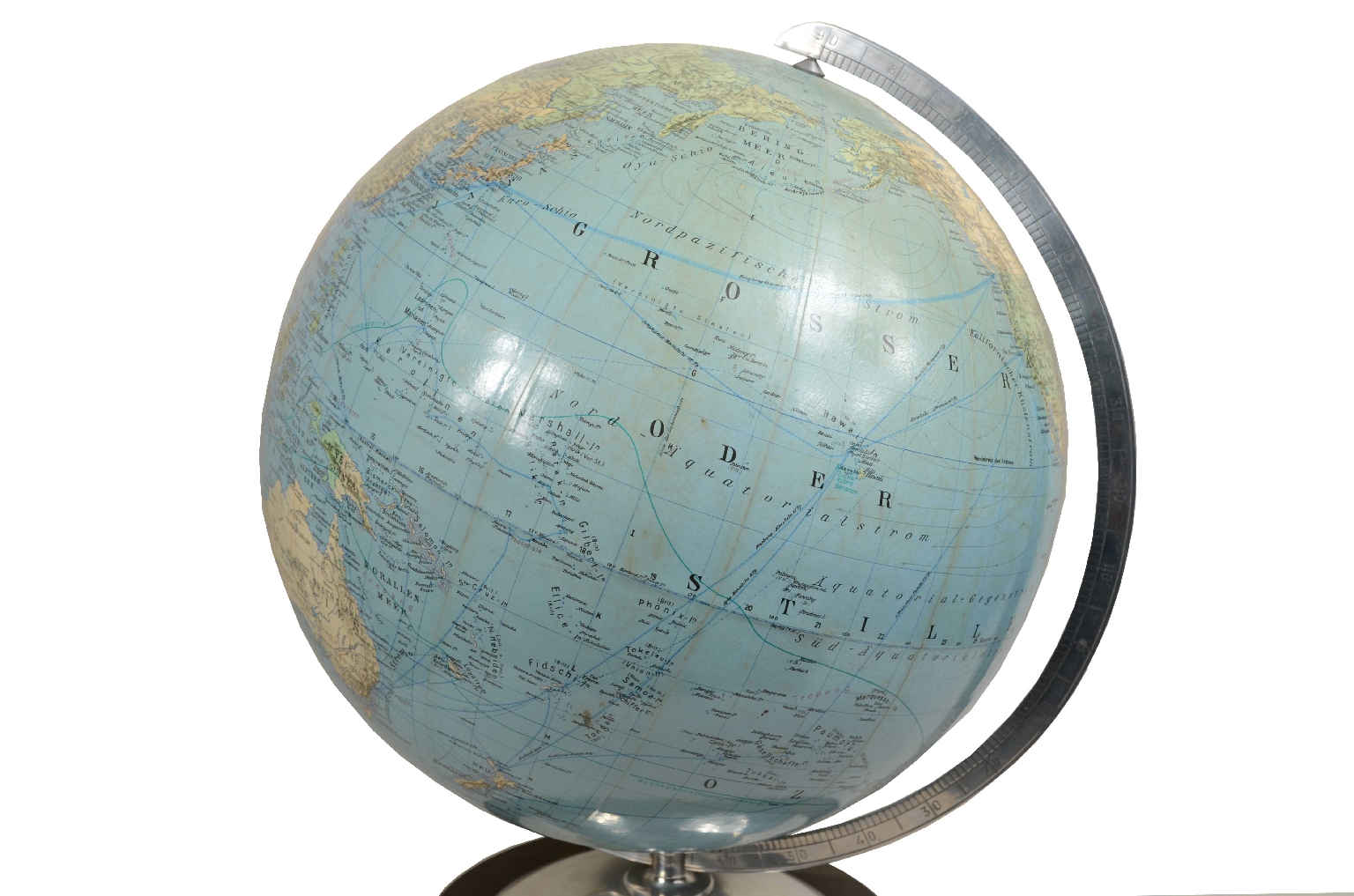 Antique globes-world maps/7783-Terrestrial Globe