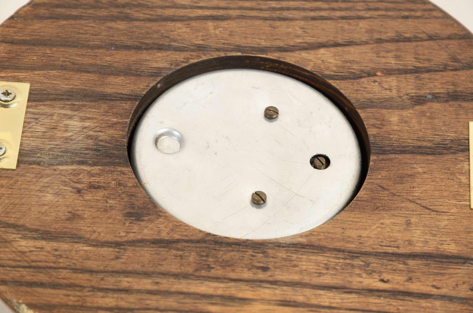 Antique barometers/7784-Aneroid Barometer