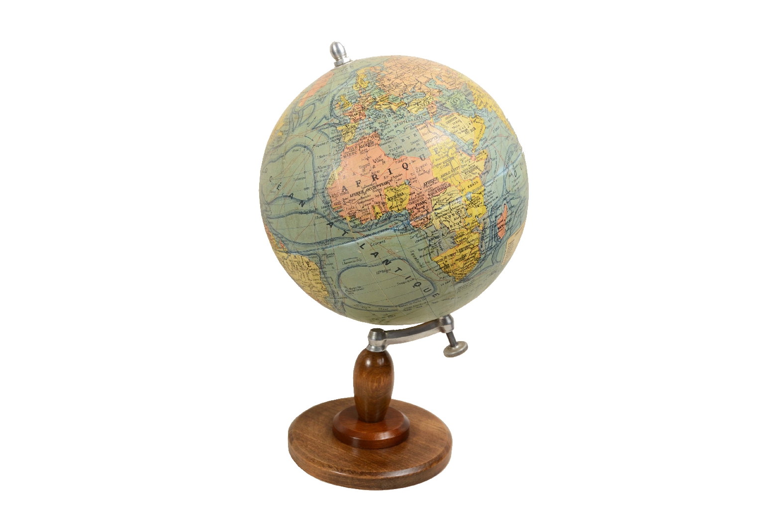 Antique globes-world maps/7785-Terrestrial Globe