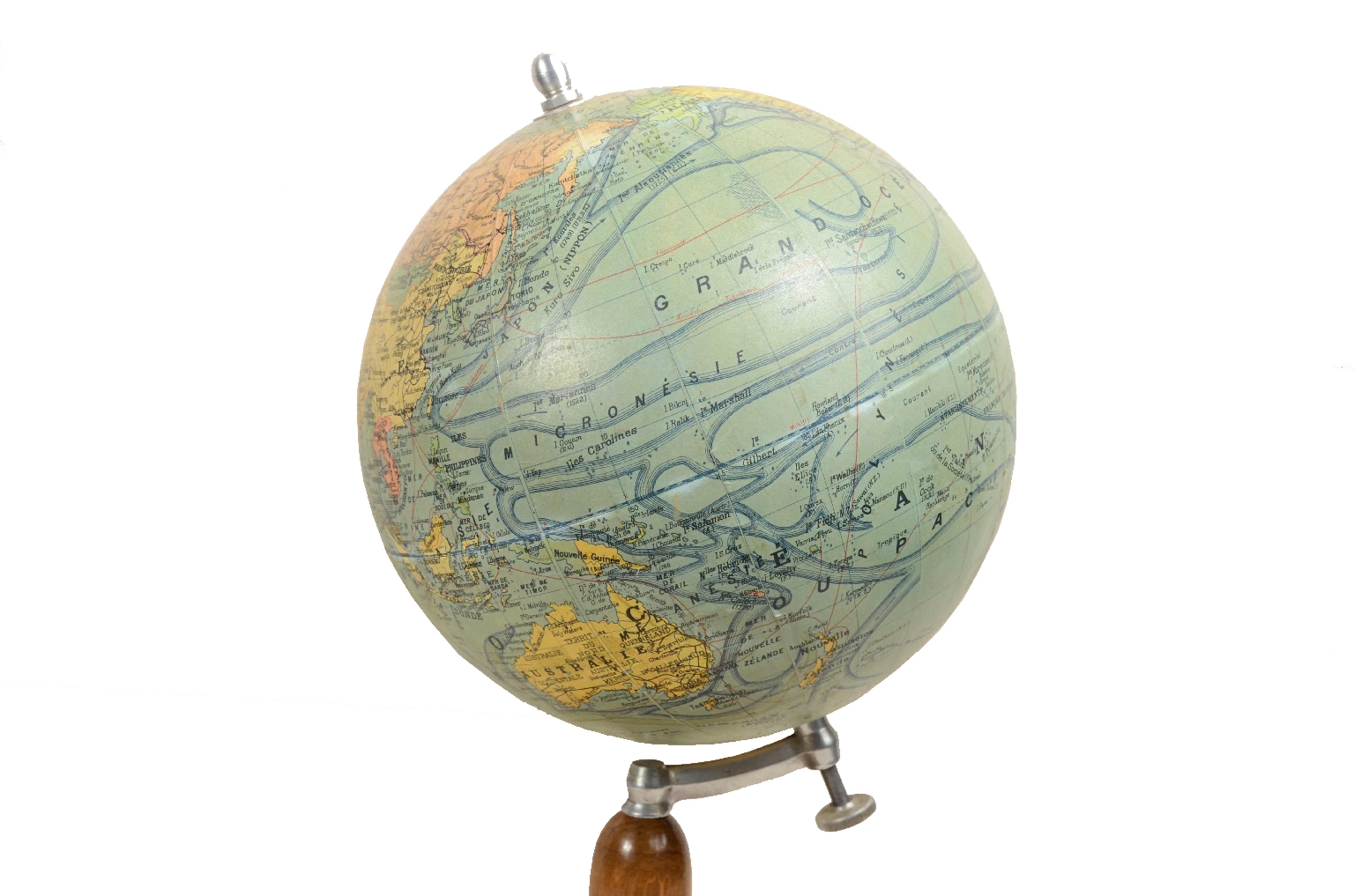 Antique globes-world maps/7785-Terrestrial Globe