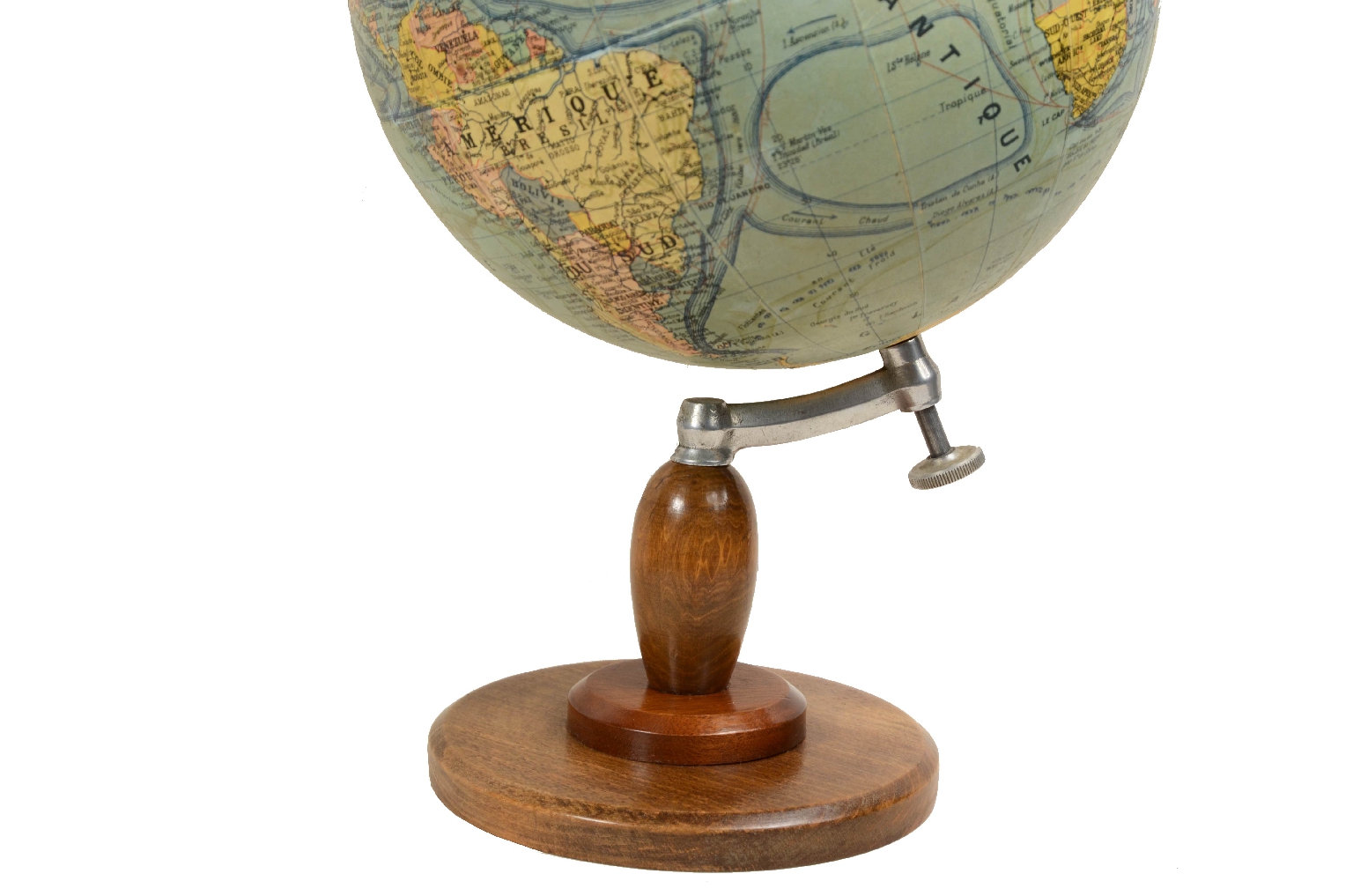 Antique globes-world maps/7785-Terrestrial Globe