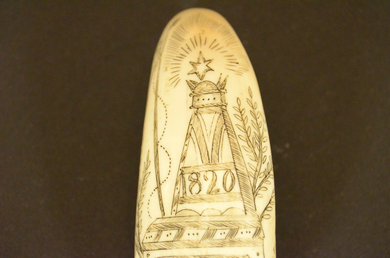 e-Shop/Nautical antiques/Code 7800 Scrimshaw