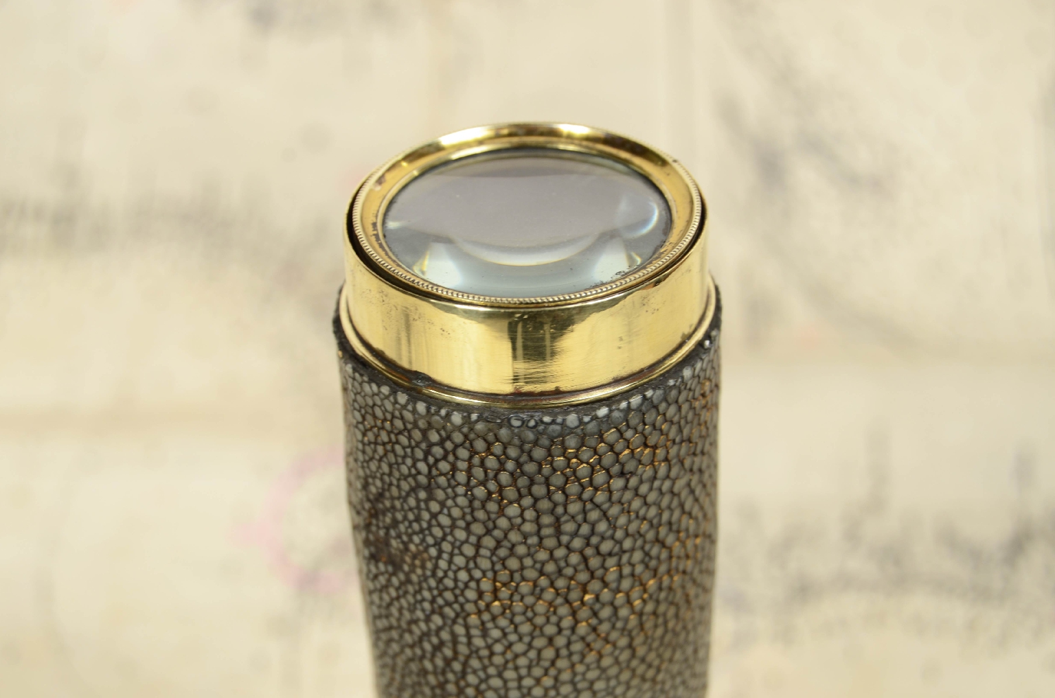 Nautical antiques/7835-Antique Telescope