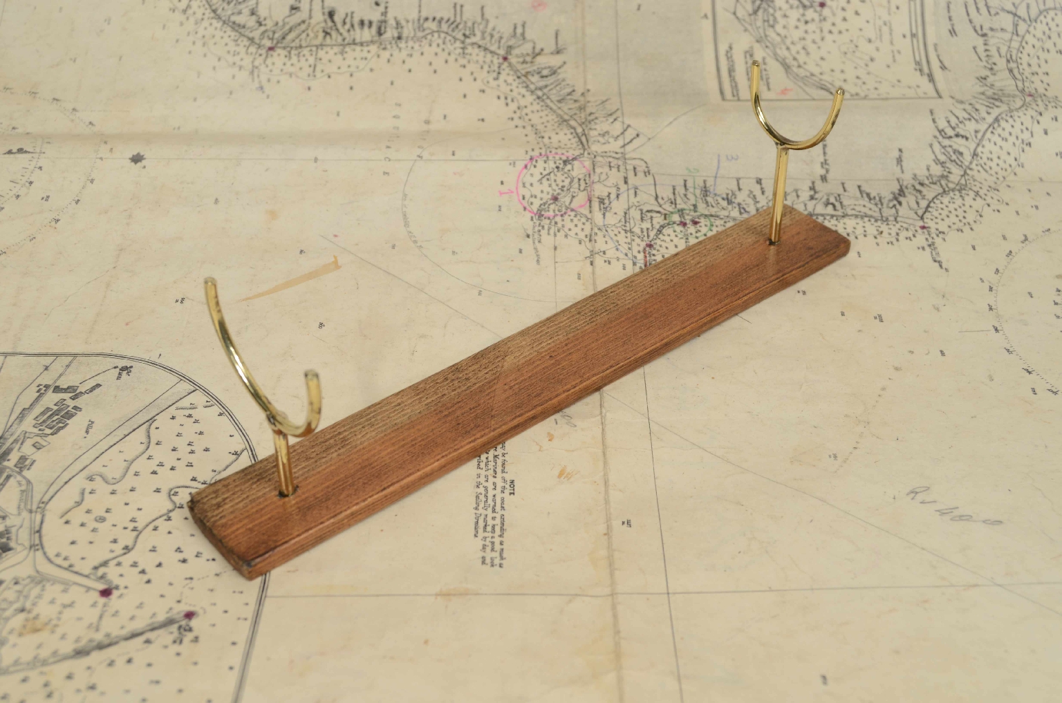 Nautical antiques/7835-Antique Telescope