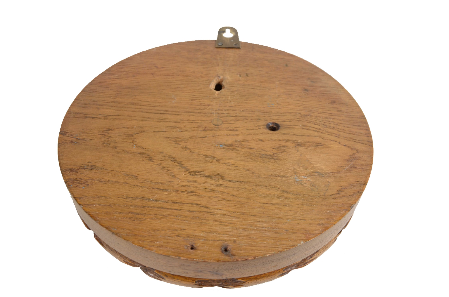 Antique barometers/7849-Aneroid Barometer