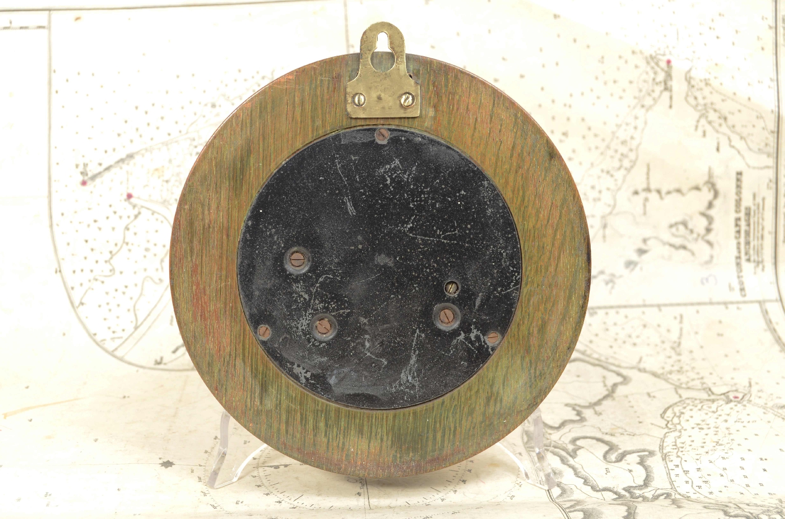 Antique barometers/7852-Aneroid Barometer