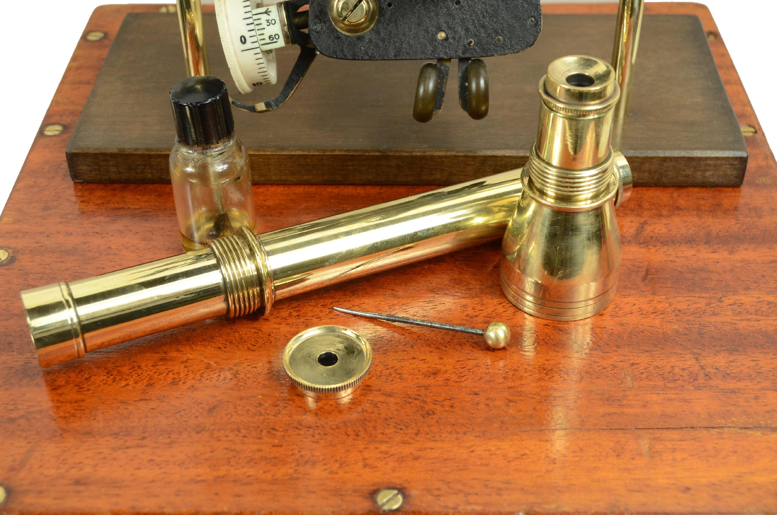 Nautical antiques/7869-Antique Sextant