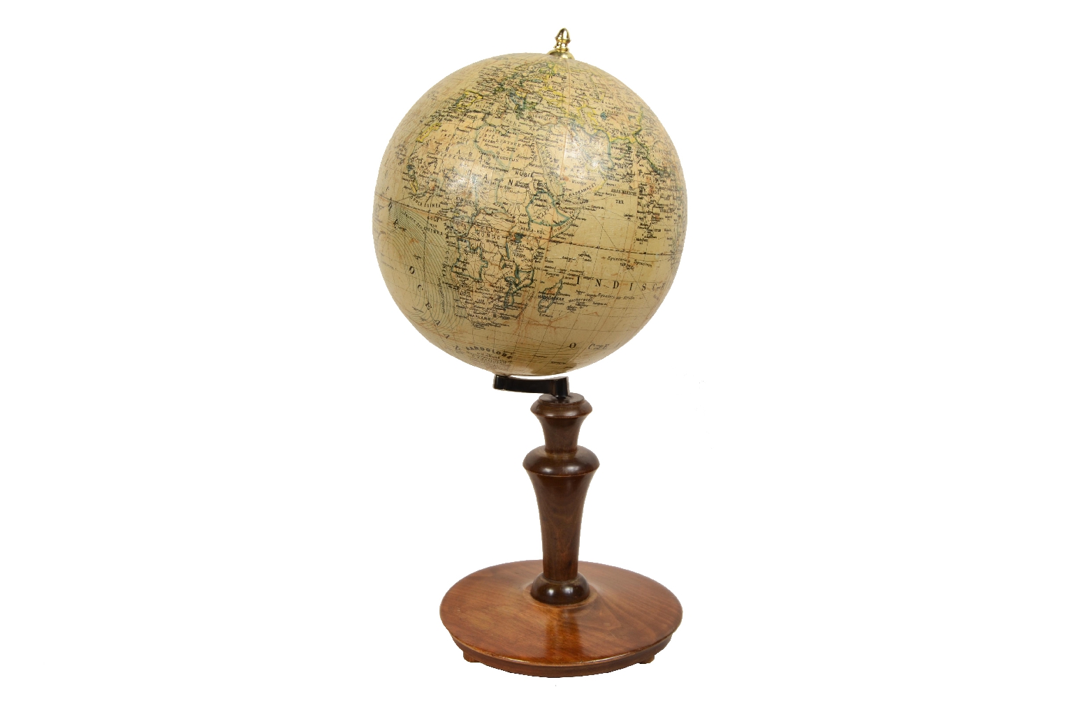 Antique globes-world maps/7885-Terrestrial Globe
