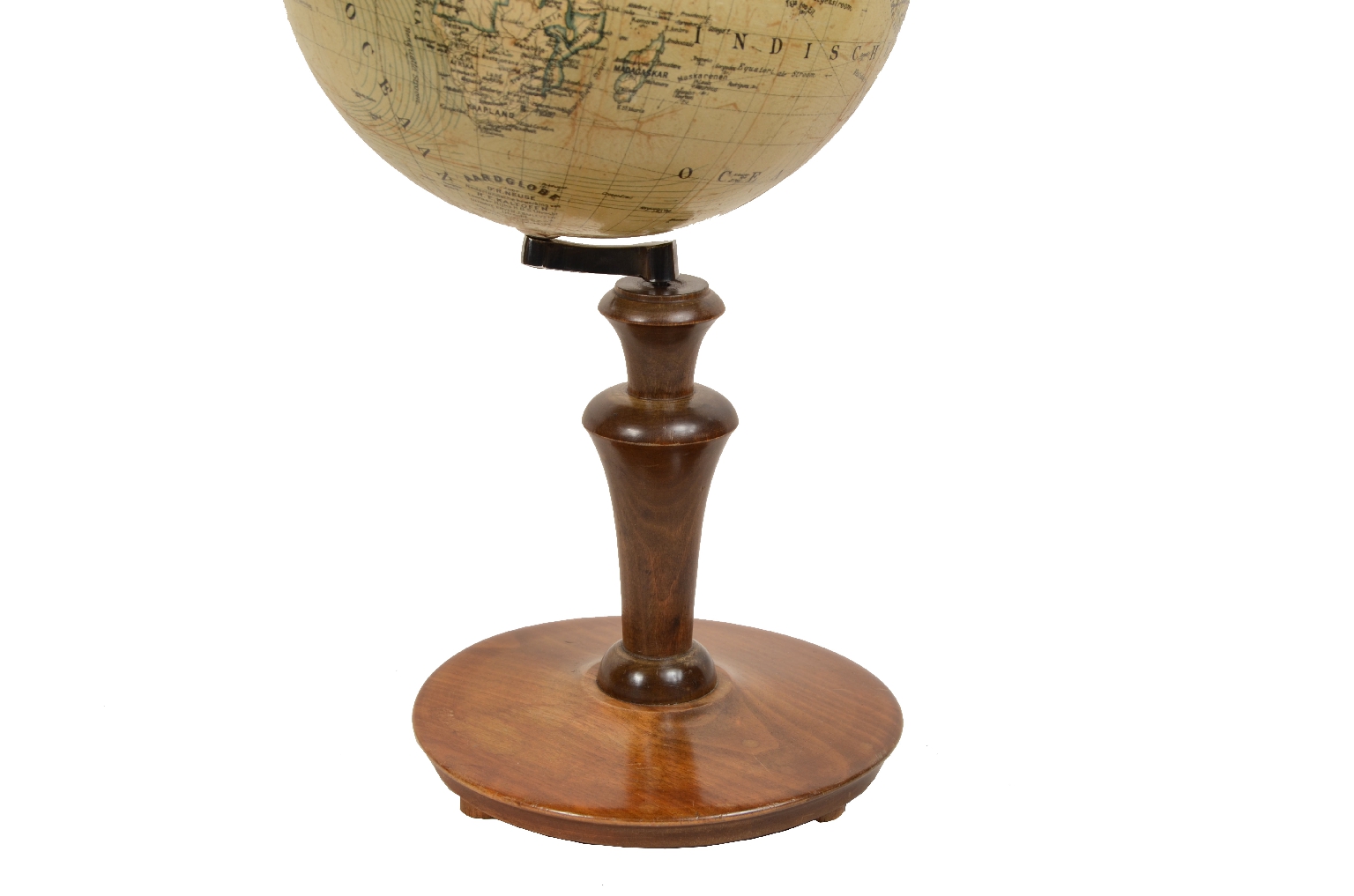 Antique globes-world maps/7885-Terrestrial Globe