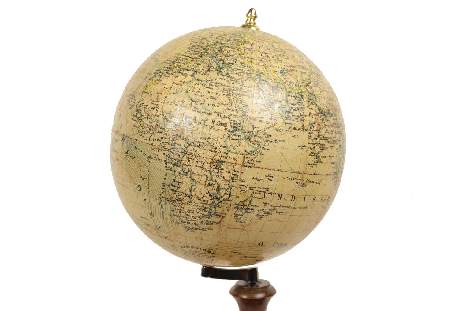 Globi-mappamondi antichi/7885-Globo Terrestre