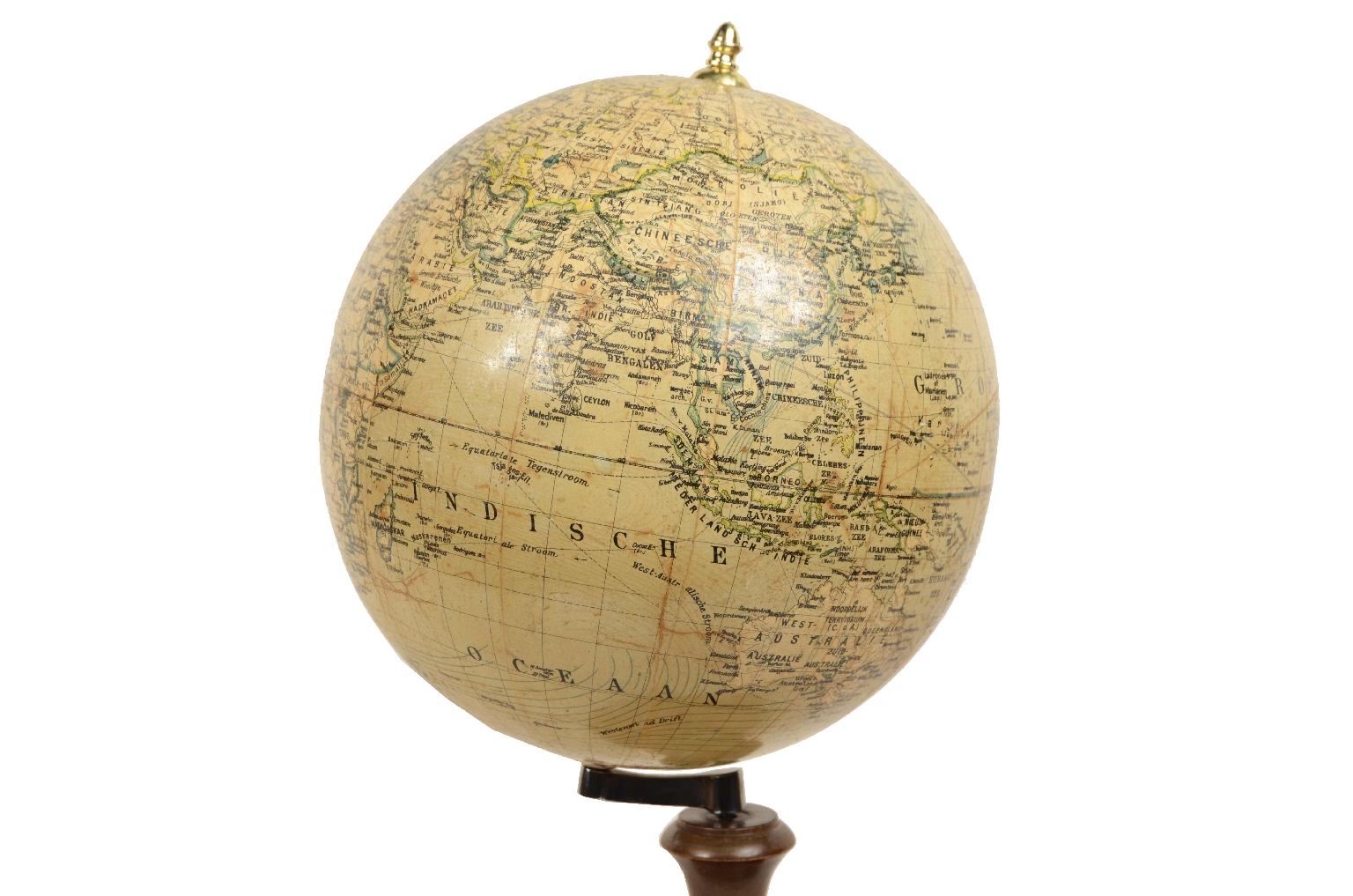 Globi-mappamondi antichi/7885-Globo Terrestre