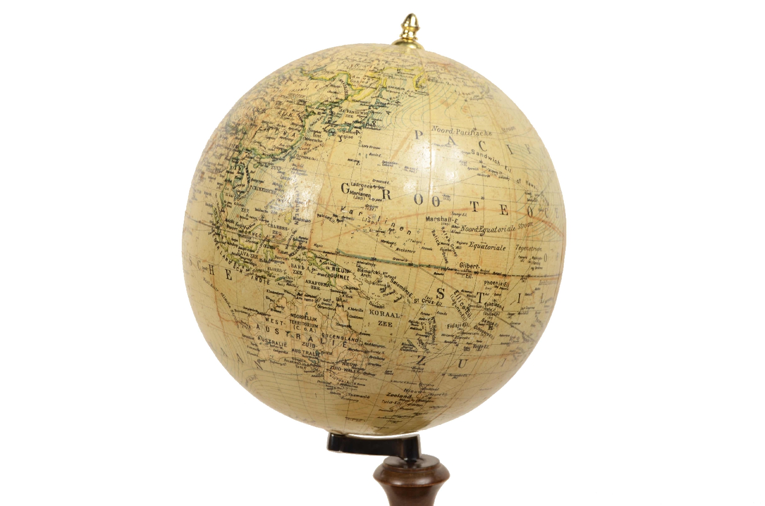Globi-mappamondi antichi/7885-Globo Terrestre