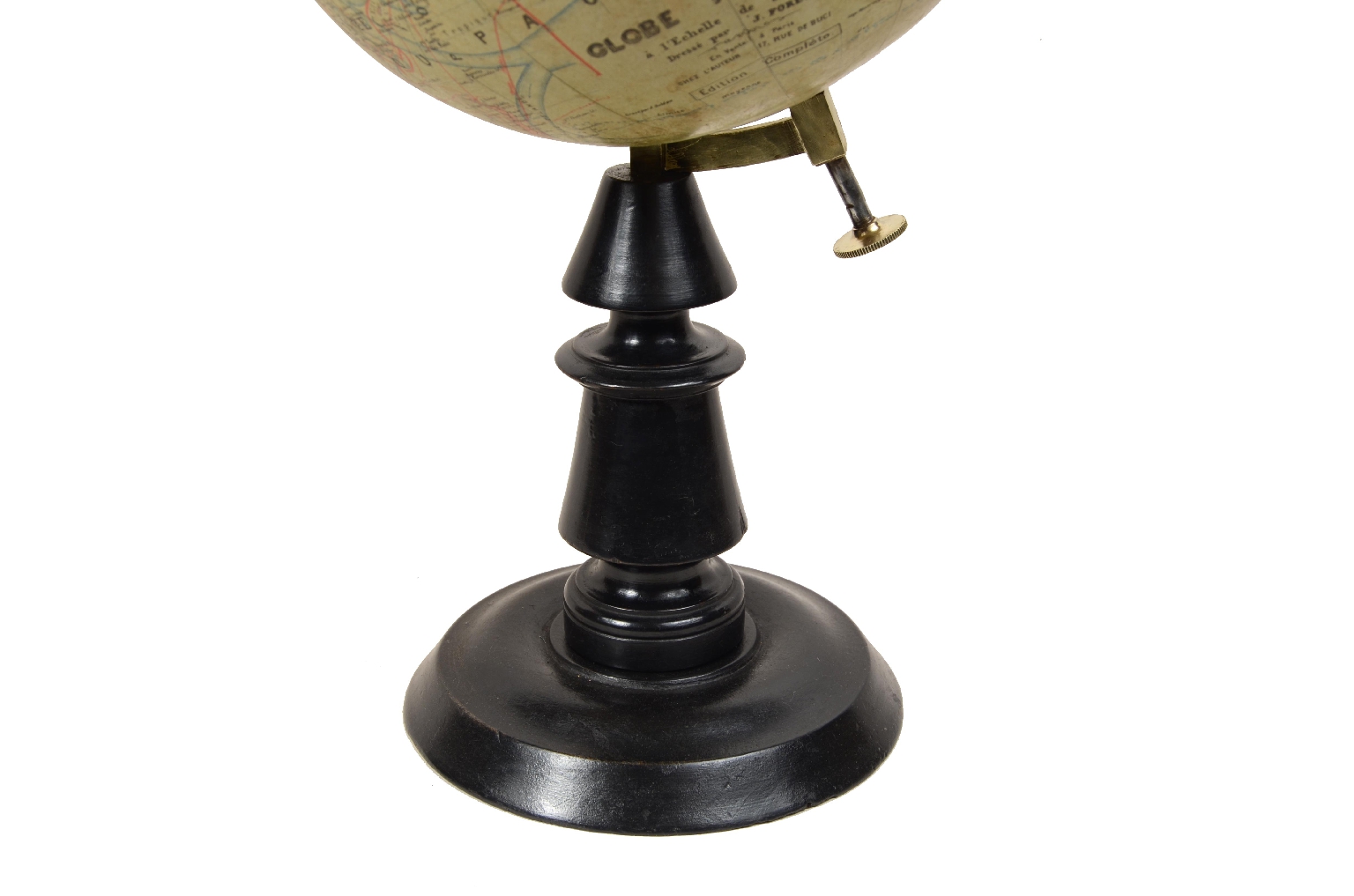 Antique globes-world maps/7886-Terrestrial Globe