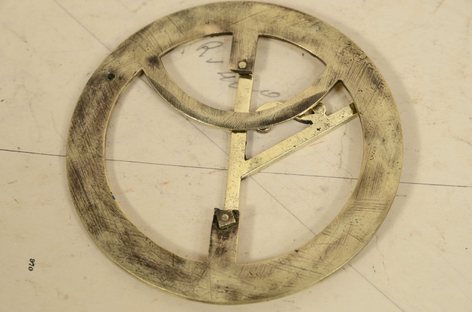 Bussole antiche/7905-Orologio Solare 