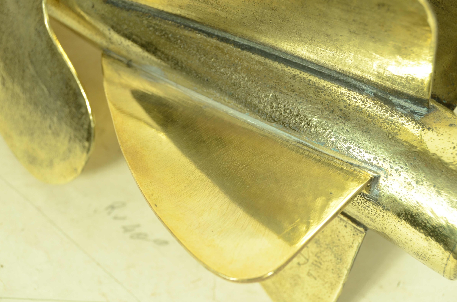 Nautical antiques/7908-Harpoon Ship Log