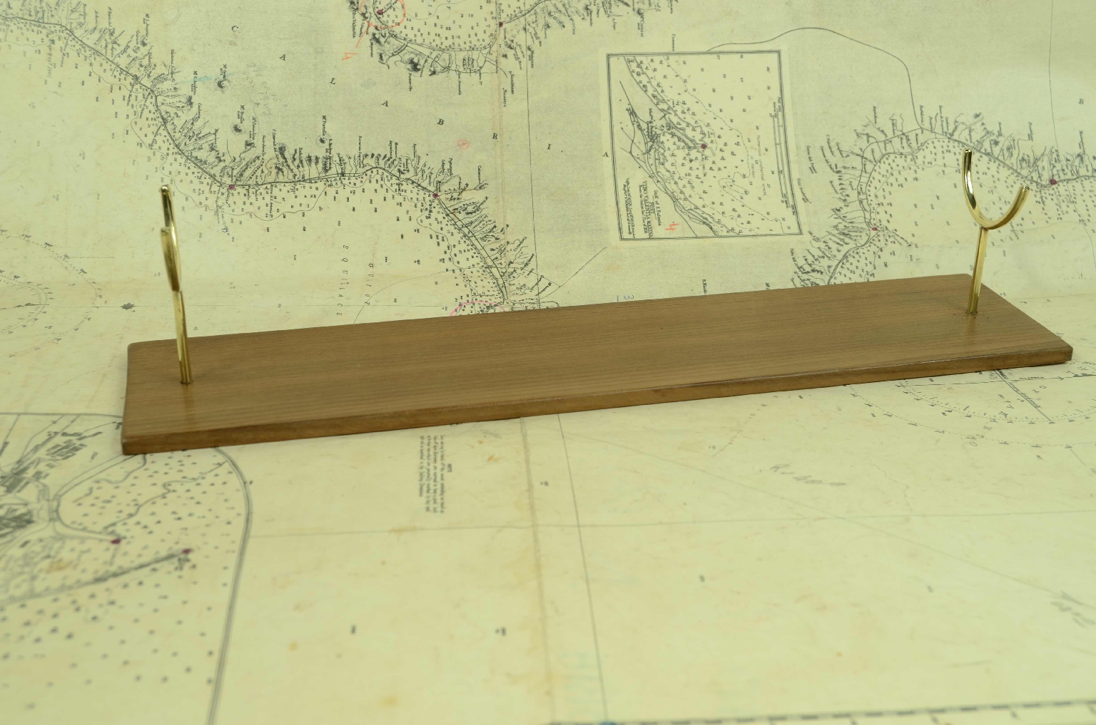 Nautical antiques/7908-Harpoon Ship Log