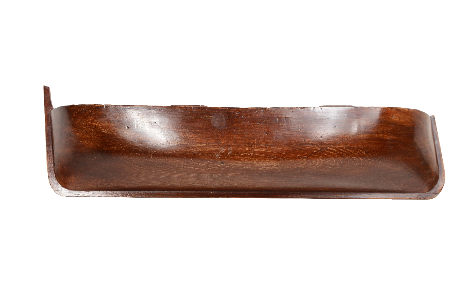 Old ship models/7910-Half Hull