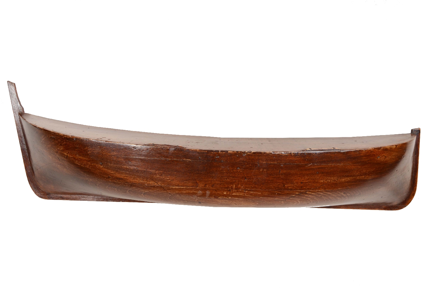 Old ship models/7910-Half Hull