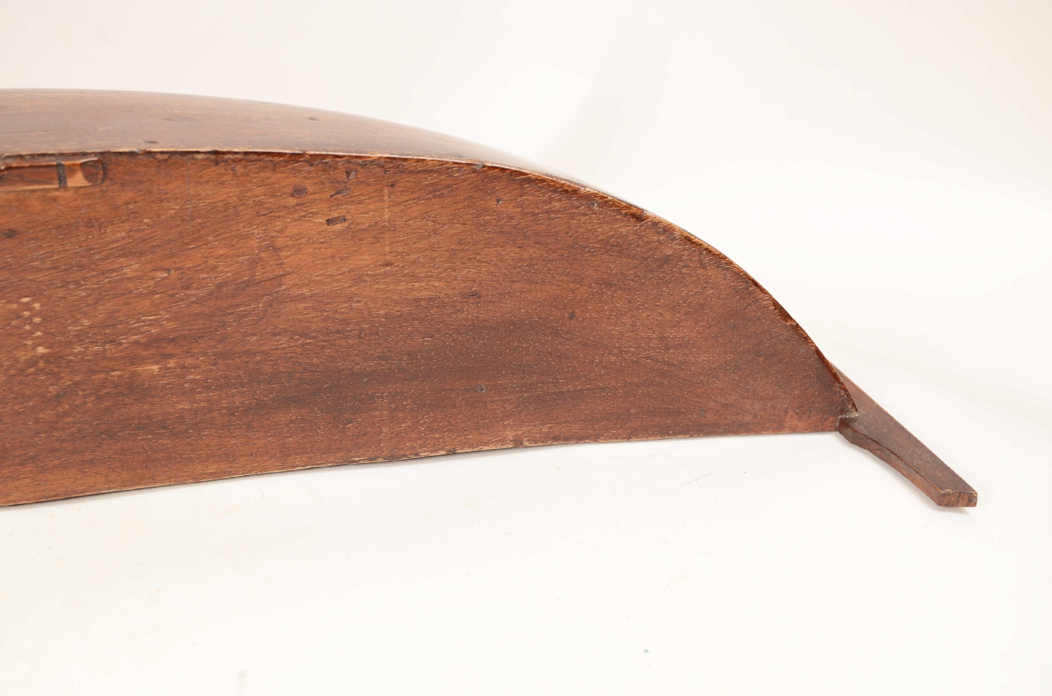 Old ship models/7910-Half Hull