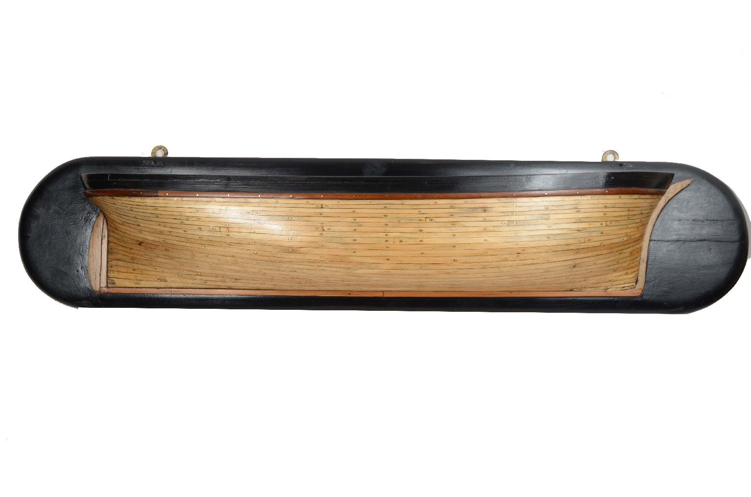 Old ship models/7912-Half Hull