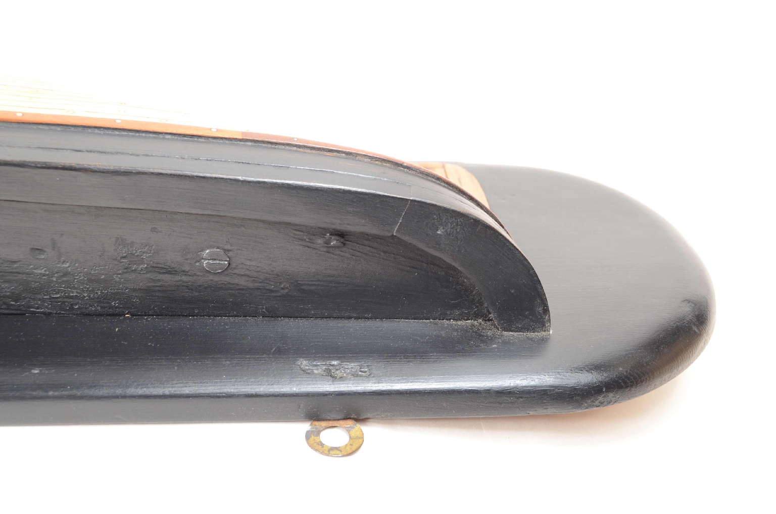 Old ship models/7912-Half Hull