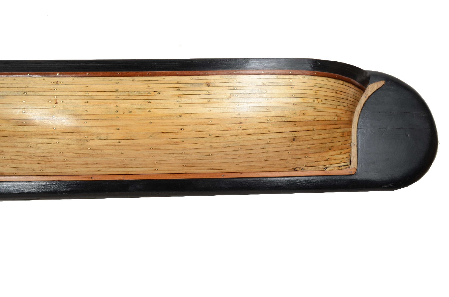 Old ship models/7912-Half Hull