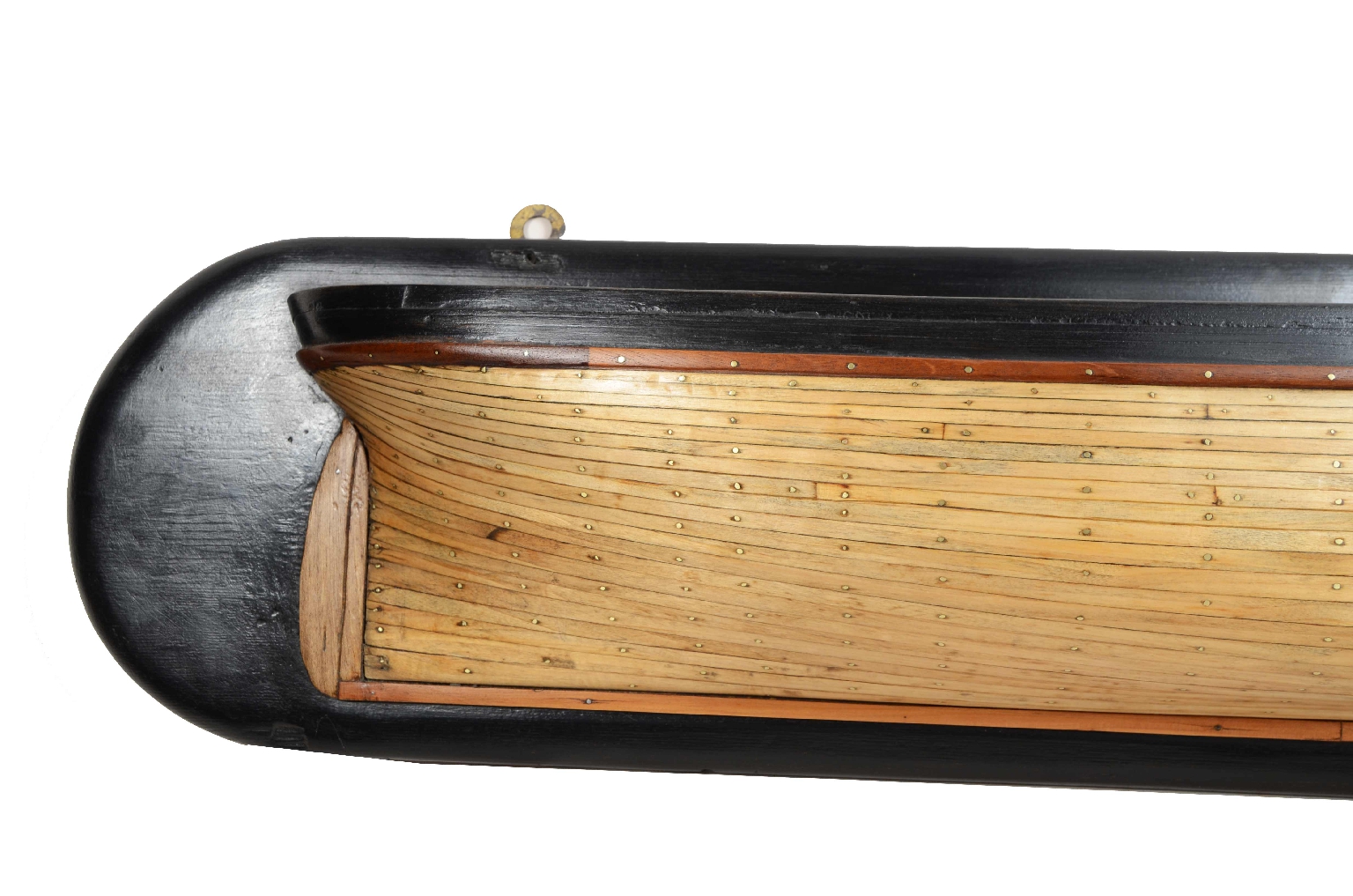 Old ship models/7912-Half Hull