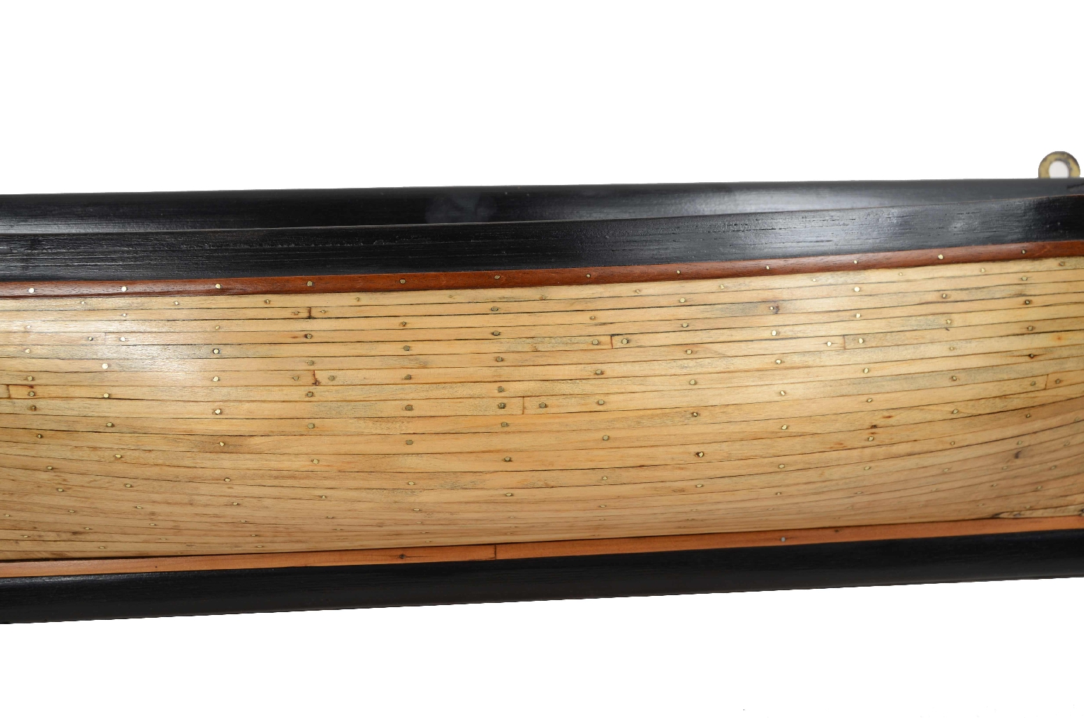 Old ship models/7912-Half Hull