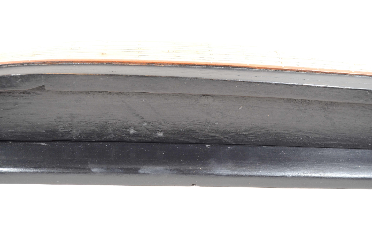 Old ship models/7912-Half Hull