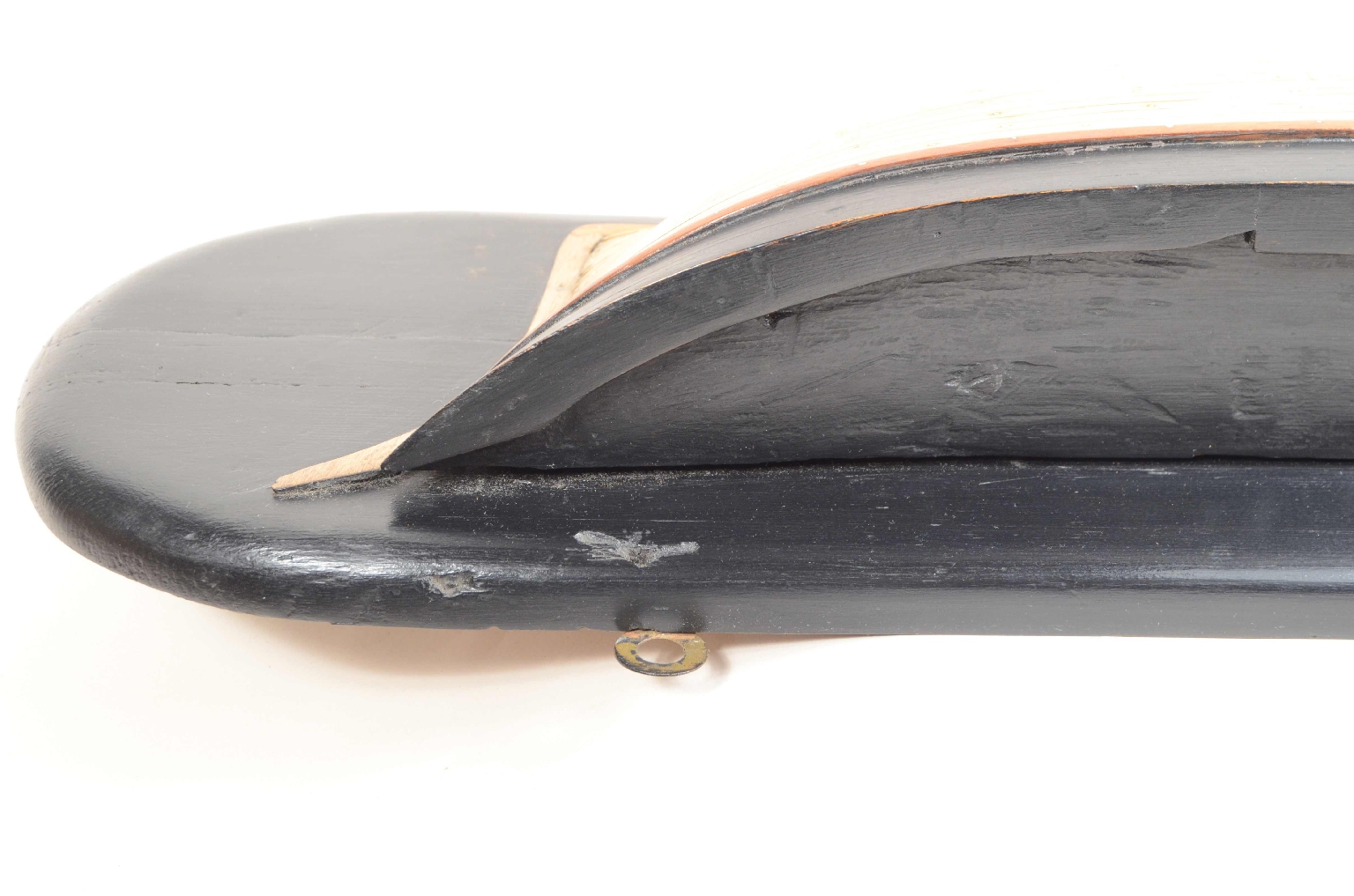 Old ship models/7912-Half Hull