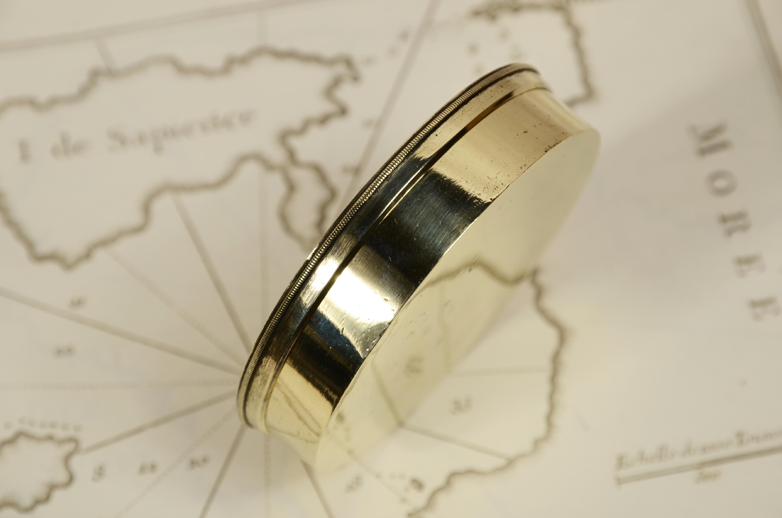 Antique compasses/7926-Pocket Compass