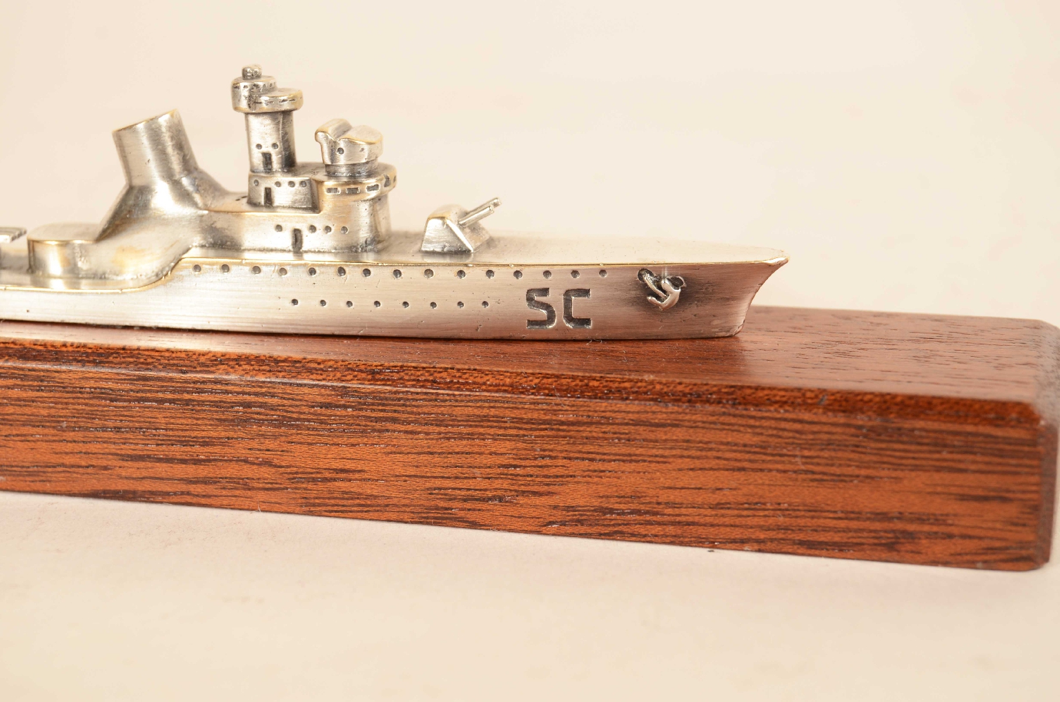Antiquariato nautico/7931-Modellino Nave Scirocco