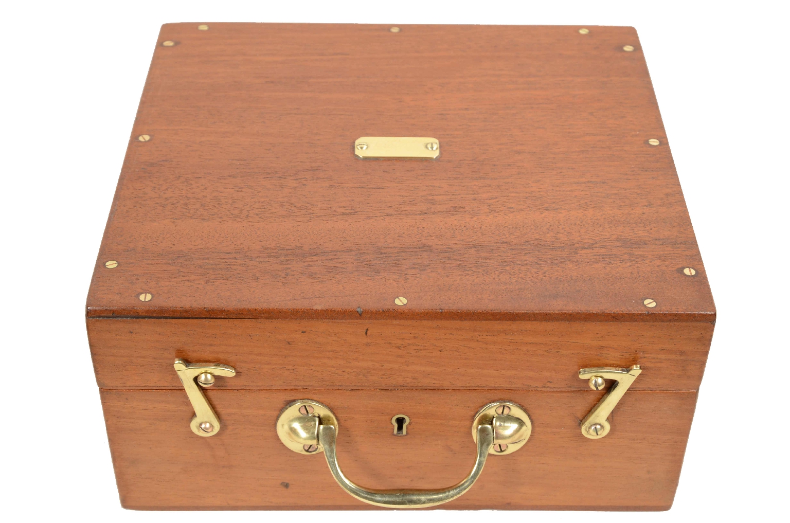 Nautical antiques/7932-Antique Sextant