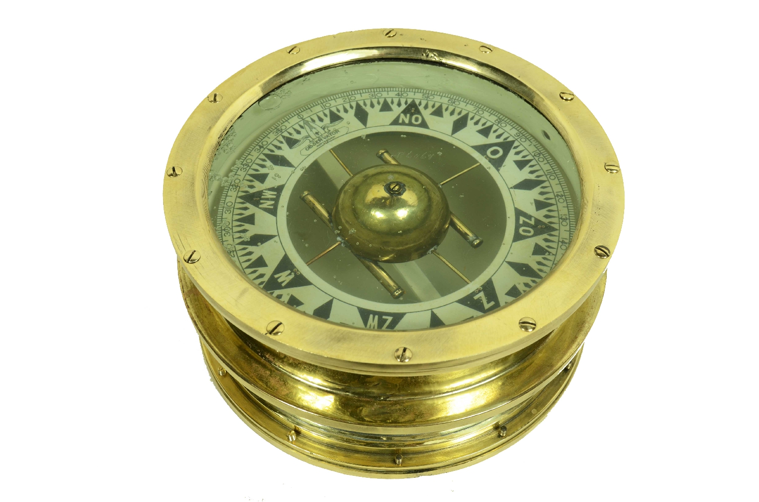Antique compasses/7935-Nautical Compass