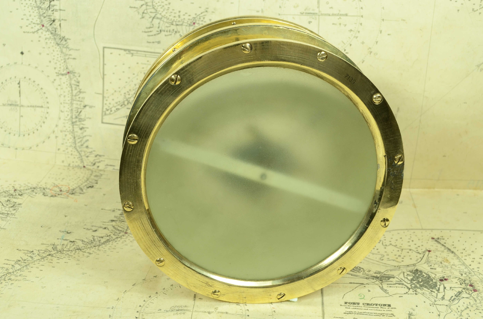 Bussole antiche/7935-Bussola Nautica