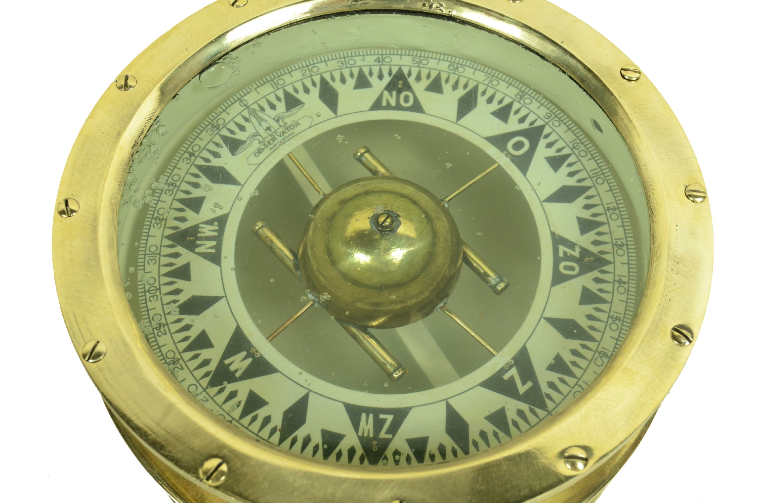 Antique compasses/7935-Nautical Compass