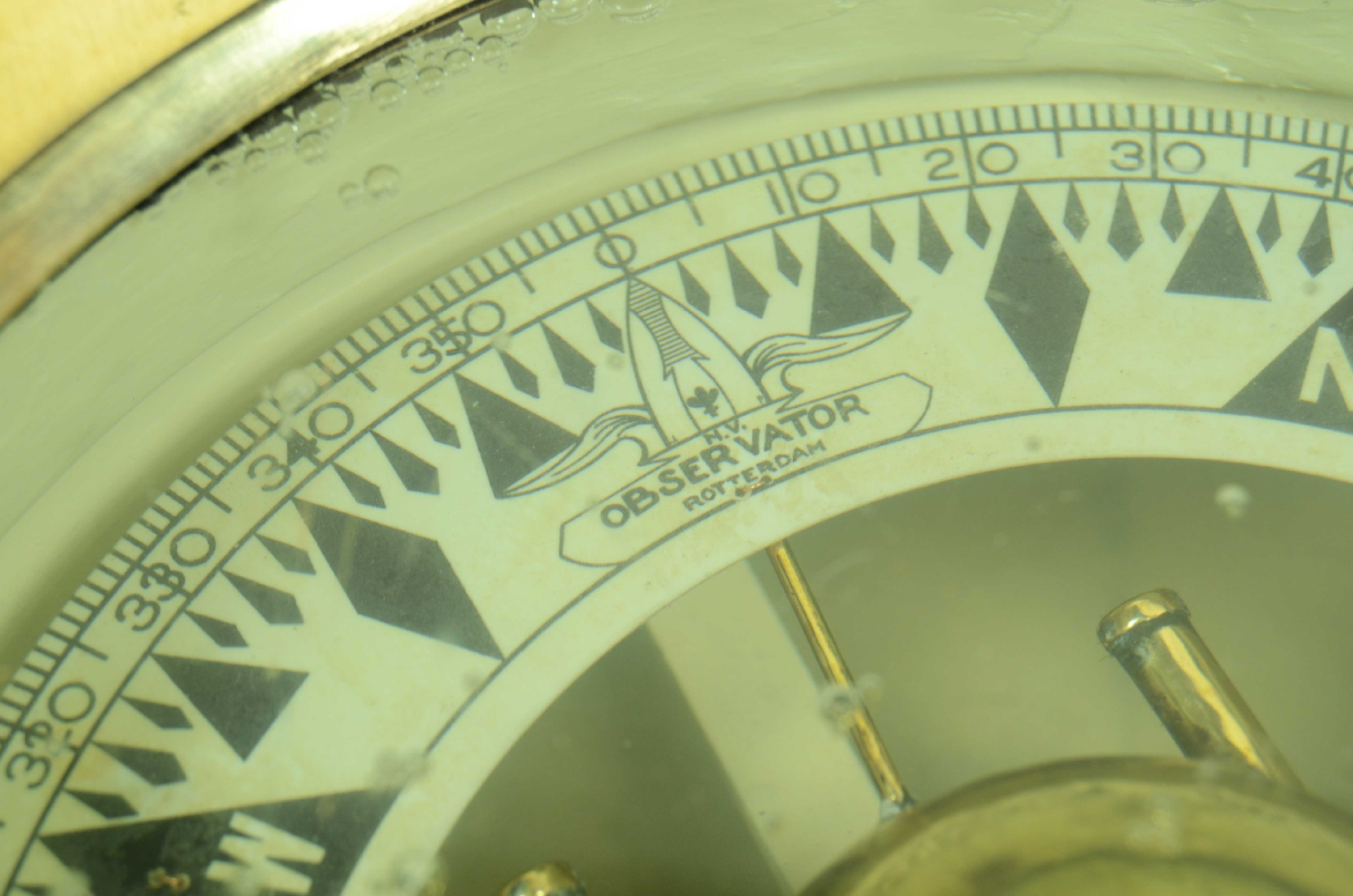 Bussole antiche/7935-Bussola Nautica