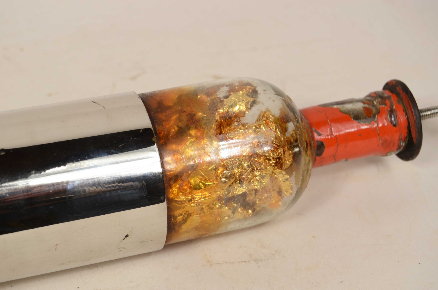 Antique measuring instruments/7940-Leiden Jar