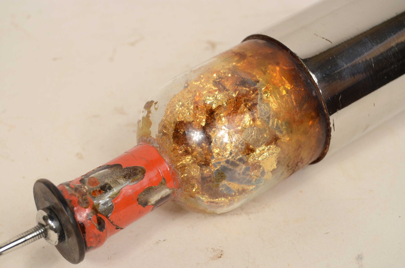 Antique measuring instruments/7940-Leiden Jar