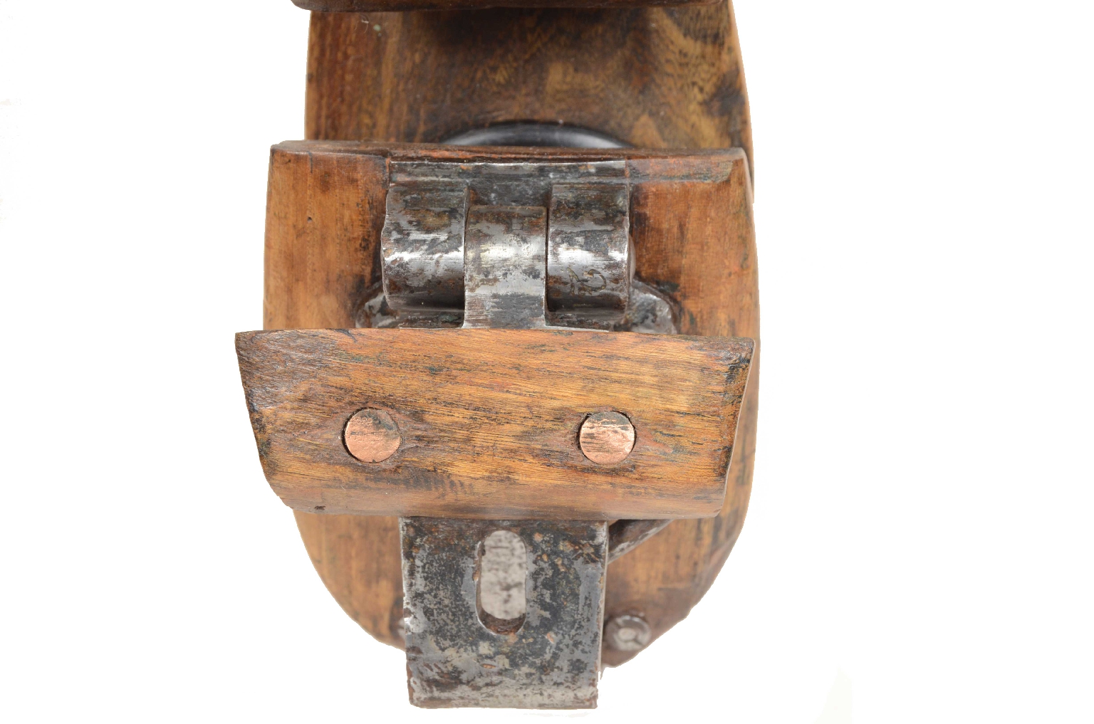 Nautical antiques/7954-Large Block