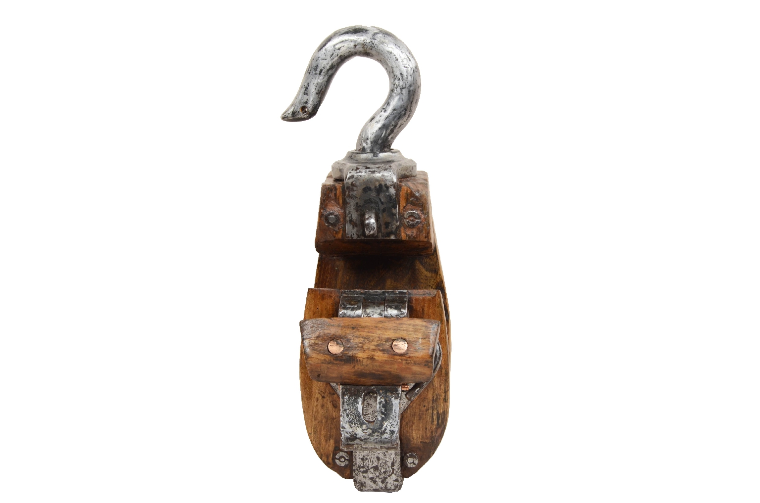 Nautical antiques/7954-Large Block