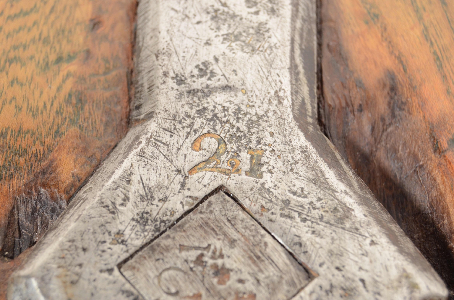 Nautical antiques/7954-Large Block