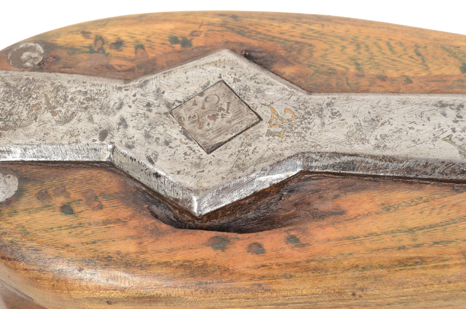 Nautical antiques/7954-Large Block