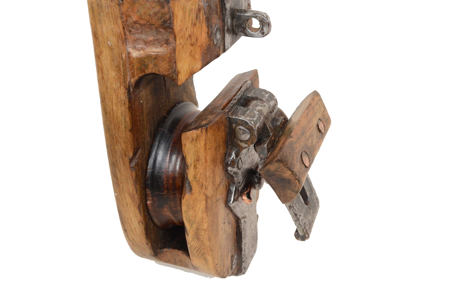 Nautical antiques/7954-Large Block