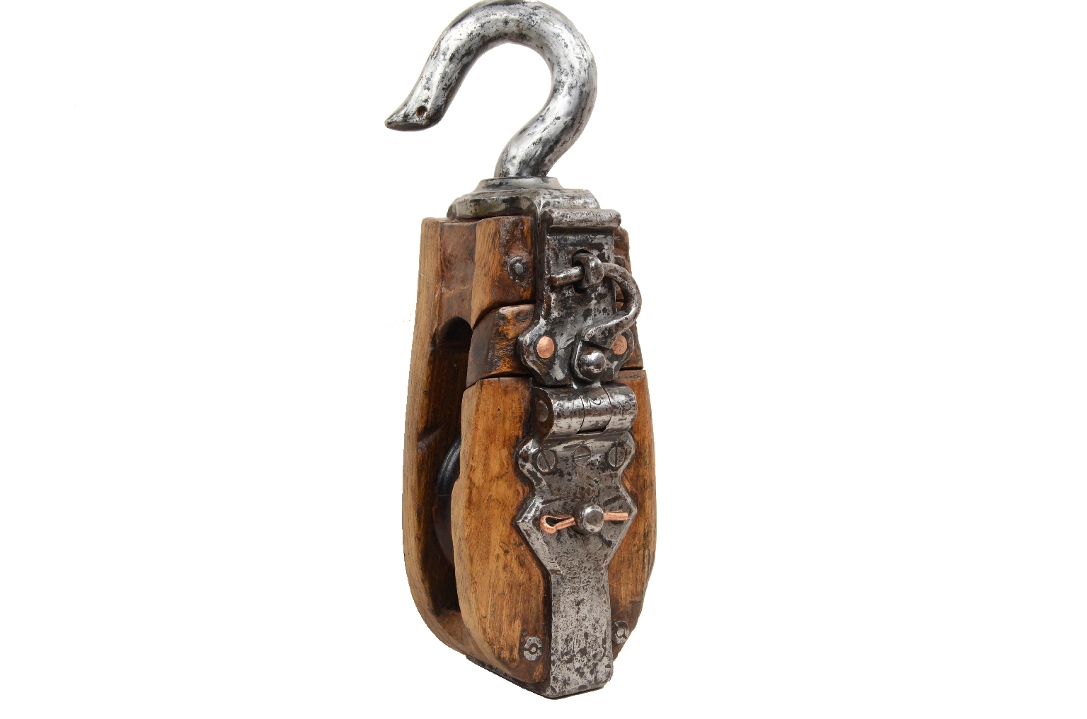 Nautical antiques/7954-Large Block