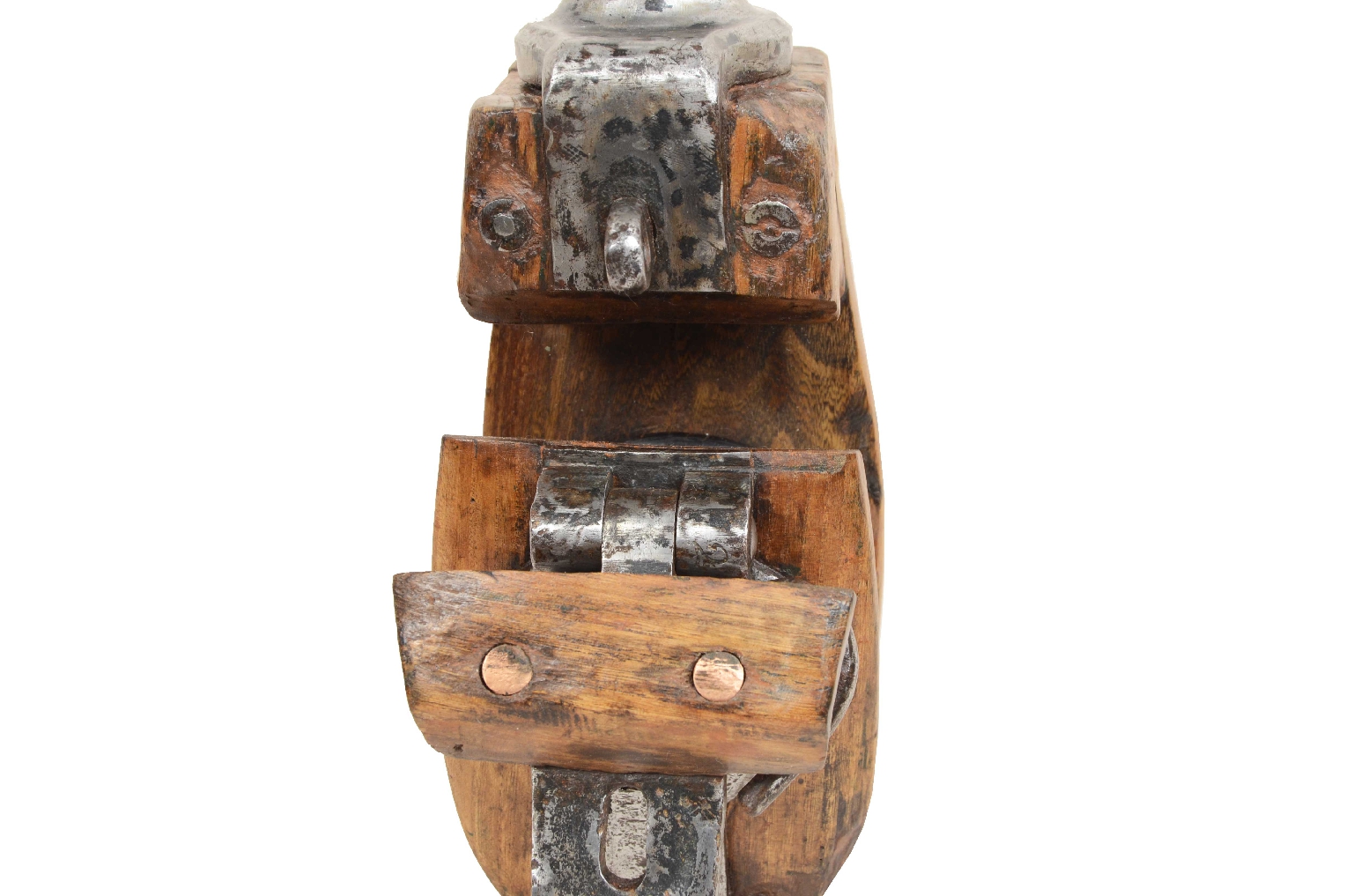 Nautical antiques/7954-Large Block