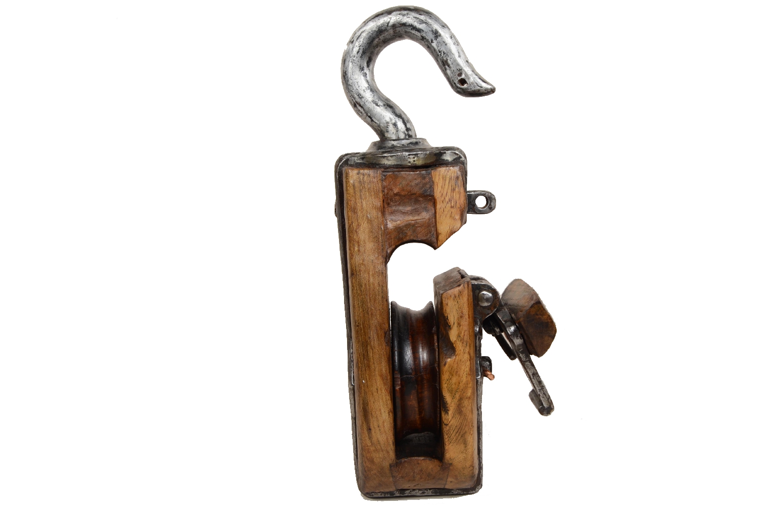 Nautical antiques/7954-Large Block