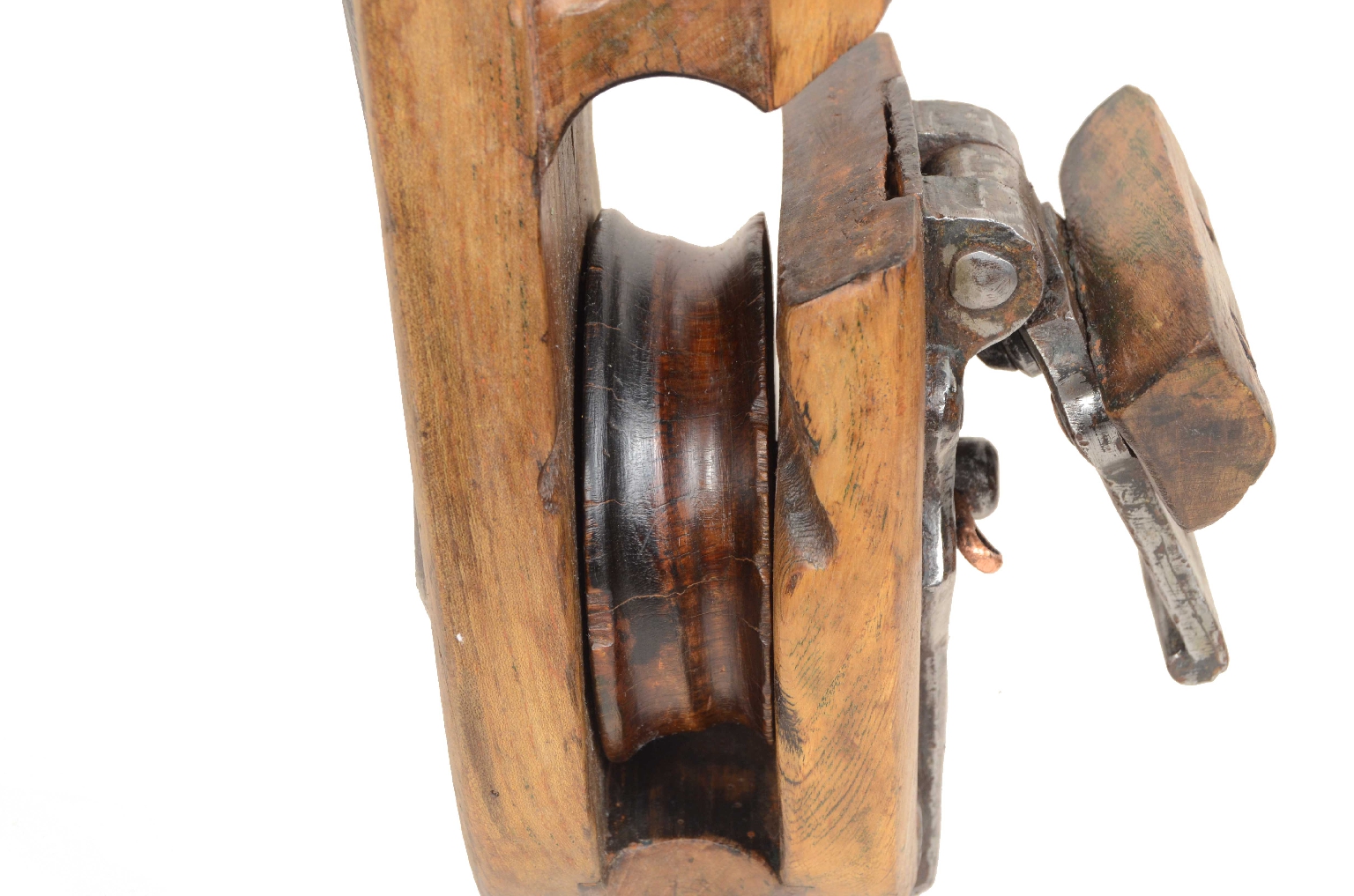 Nautical antiques/7954-Large Block