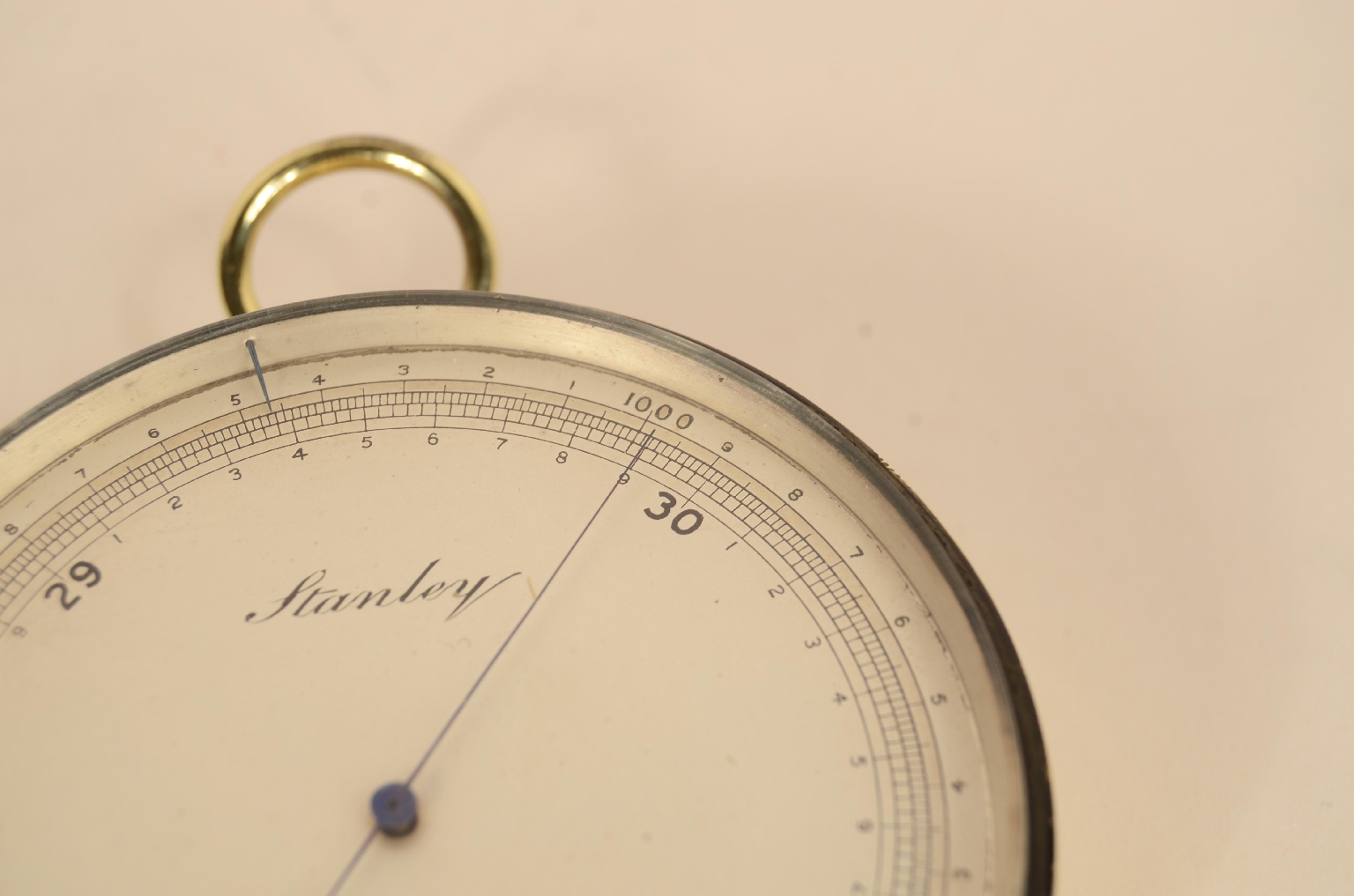 Antique measuring instruments/7981-Altimeter